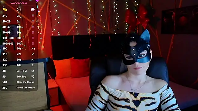  Sweet  Cat  online show from 01/17/26, 06:44