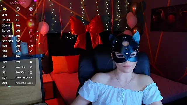  Sweet  Cat  online show from 02/27/26, 04:51