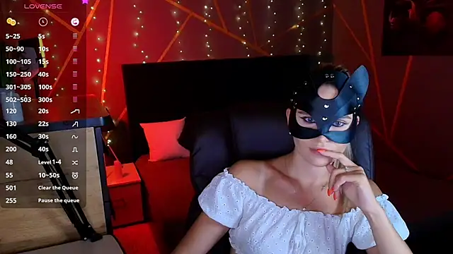  Sweet  Cat  online show from 07/28/26, 06:42