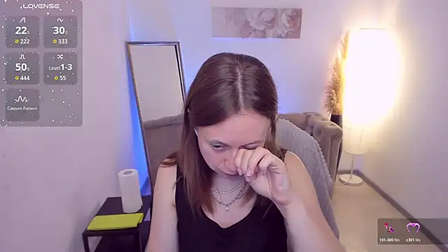 Brooke lover online show from 06/06/26, 09:08