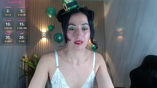 tatiscelis tf online show from 03/17/26, 01:14
