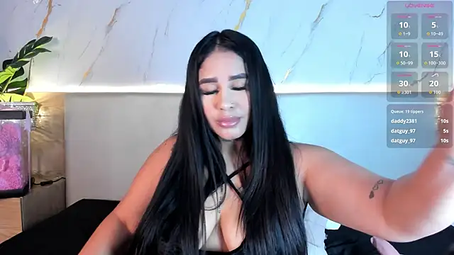 Julietaa 1 online show from 07/28/26, 12:48