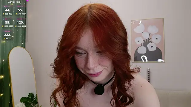 Snapshot of eva_aria chatting on 12/13/25, 07:53 eva aria online show from 12/13/25, 07:53