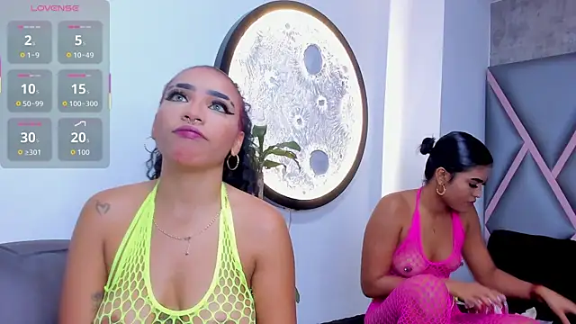 Snapshot of Polett_Amaranta chatting on 11/29/25, 11:57 Polett Amaranta online show from 11/29/25, 11:57