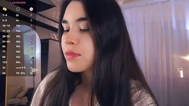 Snapshot of RosioBenberry chatting on 12/14/25, 07:36 RosioBenberry online show from 12/14/25, 07:36