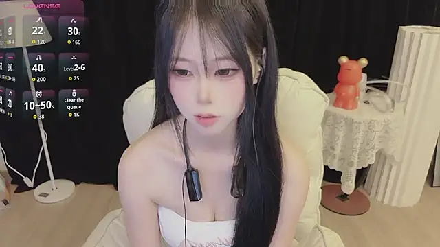 -Annababy online show from 07/10/26, 01:47