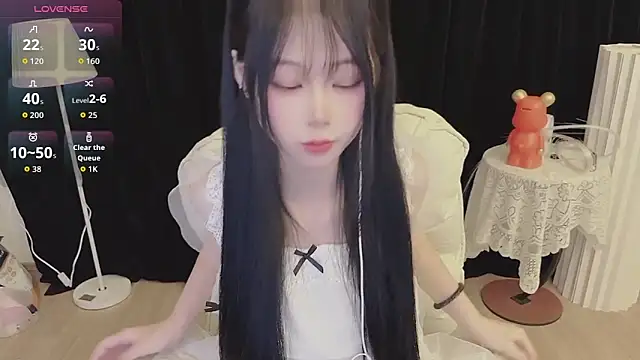 -Annababy online show from 07/12/26, 01:46