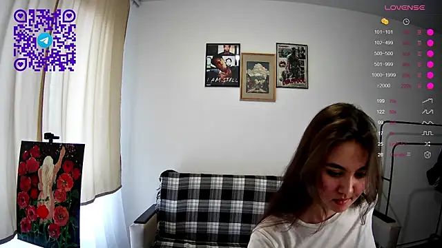 ArianeRandy online show from 05/07/26, 03:17