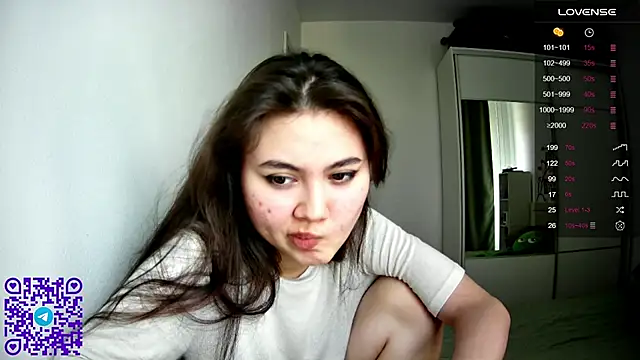 ArianeRandy online show from 06/04/26, 03:07