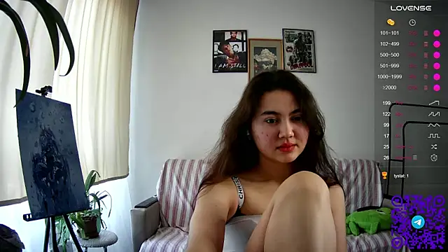 ArianeRandy online show from 06/07/26, 03:16