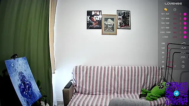 ArianeRandy online show from 06/11/26, 03:10