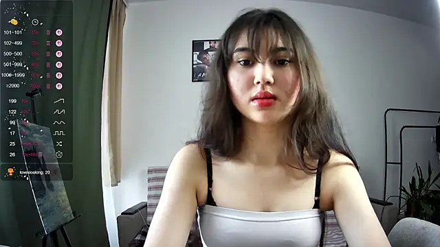 ArianeRandy online show from 07/18/26, 03:38