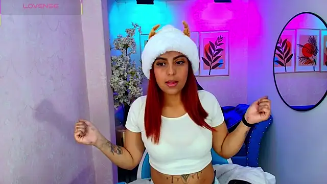 Alisson sweett online show from 12/17/25, 11:49