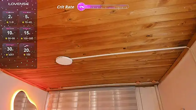 Lilithh 01 online show from 12/15/25, 08:02