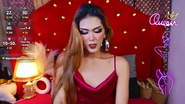 DevilCock Antonia online show from 07/24/26, 07:34
