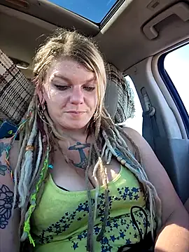 Horny hippie online show from 10/15/25, 06:41