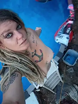 Horny hippie online show from 06/20/26, 12:36