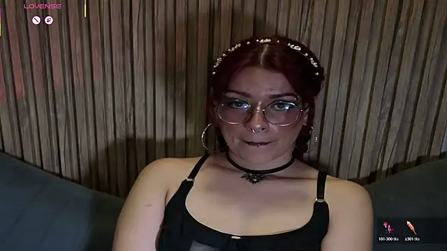 LolyYunno online show from 05/21/26, 05:03