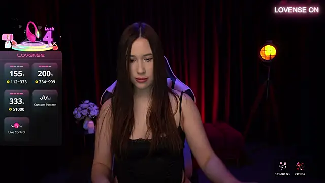 Snapshot of SoffiRay chatting on 12/03/25, 02:59 SoffiRay online show from 12/03/25, 02:59