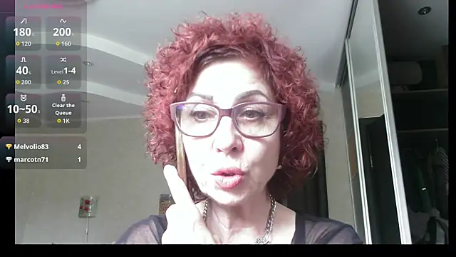 Kelly Flurr online show from 06/15/26, 09:55