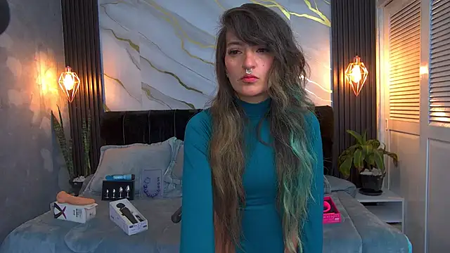 Dark Dominika online show from 05/14/26, 01:07