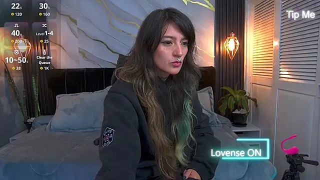 Dark Dominika online show from 06/02/26, 12:51