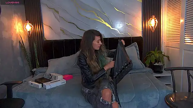 Dark Dominika online show from 06/10/26, 01:10