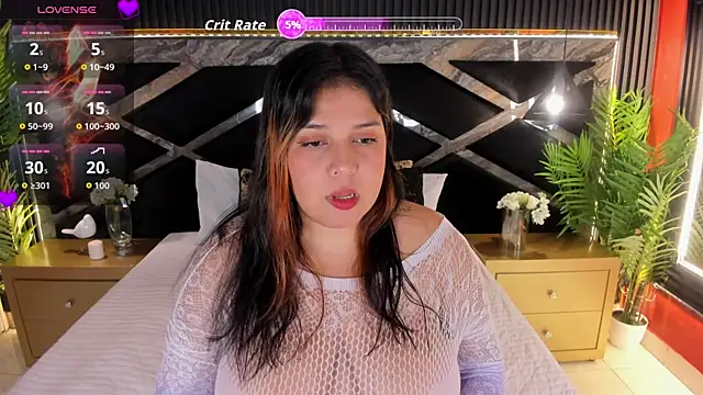 AmberHarpper online show from 07/06/26, 07:49