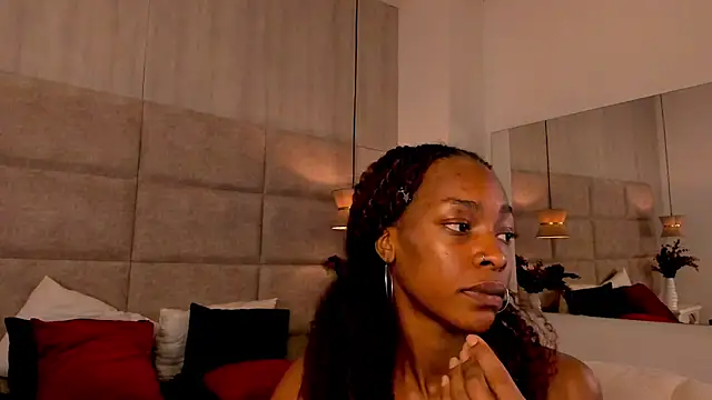 GenesisJordan online show from 07/31/26, 09:25