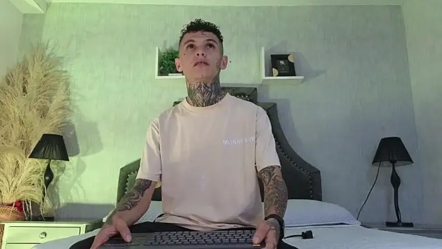 Paulo 527 online show from 06/06/26, 10:58