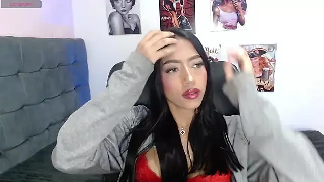 aisha brunette18 online show from 12/16/25, 10:48