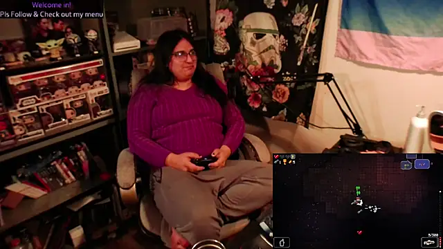 Snapshot of Pup_Cup69 chatting on 12/05/25, 02:25 Pup Cup69 online show from 12/05/25, 02:25