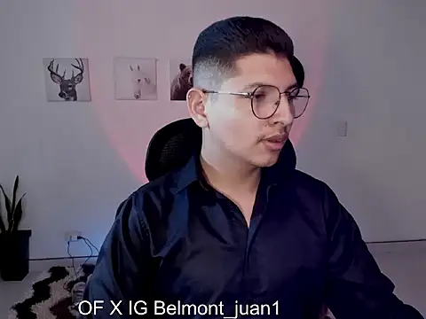 Juan belmont online show from 02/12/26, 01:28