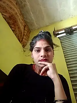 Snapshot of Janki_cute chatting on 05/28/26, 05:38 Janki cute online show from 05/28/26, 05:38