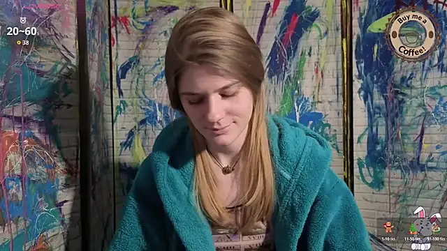 Snapshot of Adell_Love chatting on 01/10/26, 03:25 Adell Love online show from 01/10/26, 03:25