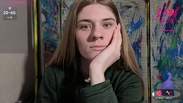 Snapshot of Adell_Love chatting on 01/18/26, 07:50 Adell Love online show from 01/18/26, 07:50