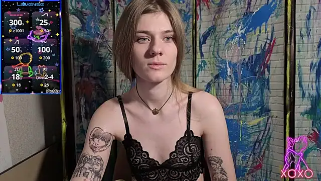Snapshot of Adell_Love chatting on 02/03/26, 09:31 Adell Love online show from 02/03/26, 09:31