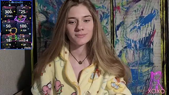 Snapshot of Adell_Love chatting on 02/14/26, 06:15 Adell Love online show from 02/14/26, 06:15