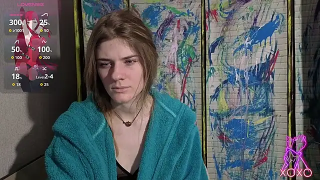 Snapshot of Adell_Love chatting on 02/19/26, 09:11 Adell Love online show from 02/19/26, 09:11