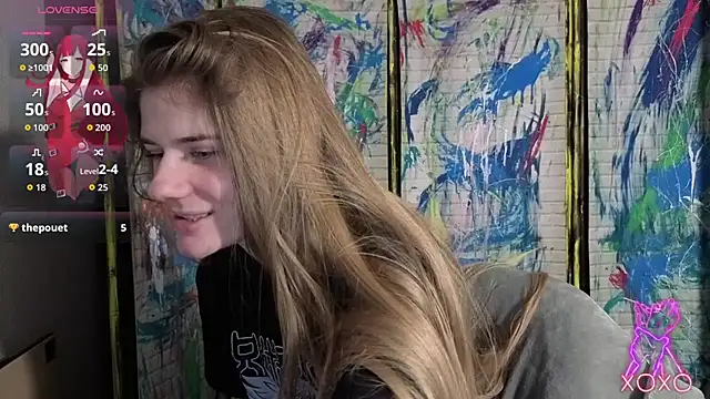 Snapshot of Adell_Love chatting on 02/25/26, 11:25 Adell Love online show from 02/25/26, 11:25