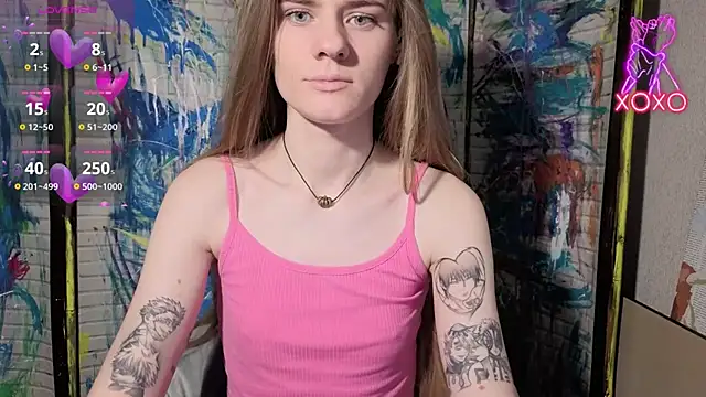 Snapshot of Adell_Love chatting on 03/14/26, 04:12 Adell Love online show from 03/14/26, 04:12