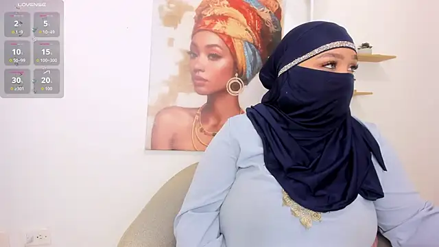 Snapshot of oksaana_arabic chatting on 12/03/25, 09:40 oksaana arabic online show from 12/03/25, 09:40