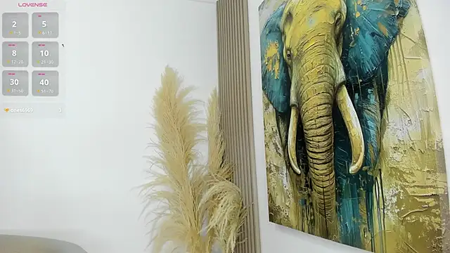 Snapshot of oksaana_arabic chatting on 12/14/25, 11:20 oksaana arabic online show from 12/14/25, 11:20