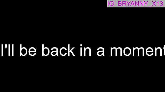 Brianny X online show from 05/15/26, 11:23