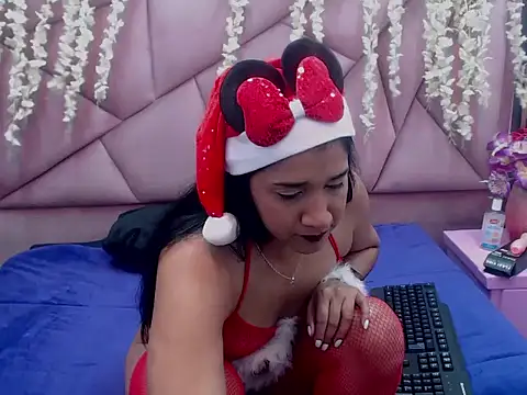 seleneRose69 online show from 12/17/25, 02:06