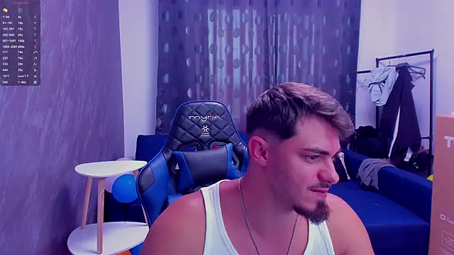 greekgod199 online show from 06/23/26, 11:30