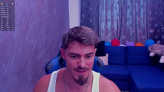greekgod199 online show from 06/24/26, 11:31