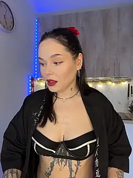 Snapshot of EvaNoirrr chatting on 12/05/25, 07:06 EvaNoirrr online show from 12/05/25, 07:06