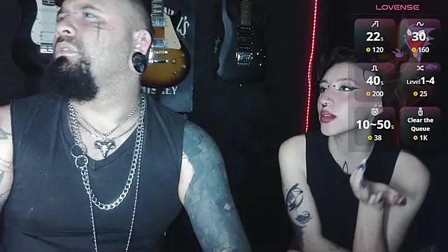 Snapshot of Da_Dark_Room chatting on 12/02/25, 07:57 Da Dark Room online show from 12/02/25, 07:57