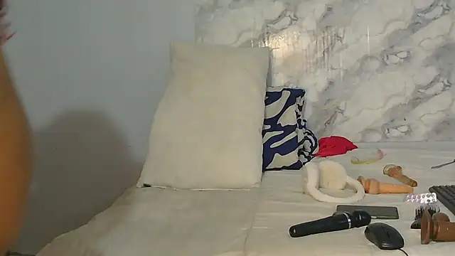 SexyZuluBarbie online show from 07/08/26, 10:31